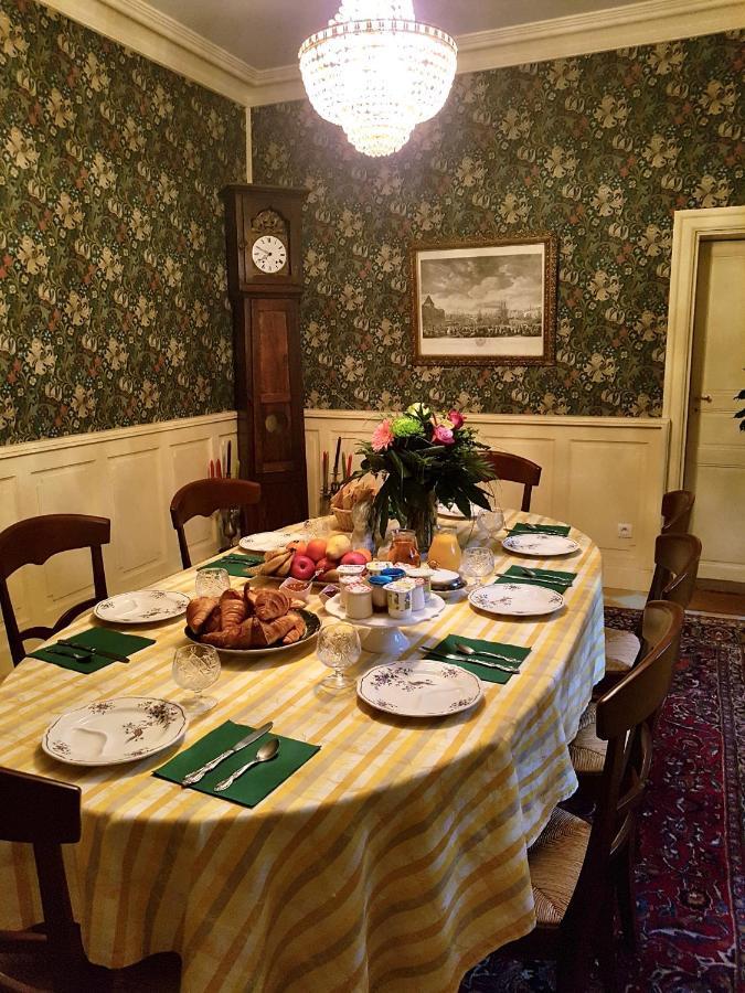 Bed and Breakfast Chez Louise Albi Exterior foto