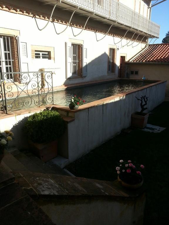 Bed and Breakfast Chez Louise Albi Exterior foto